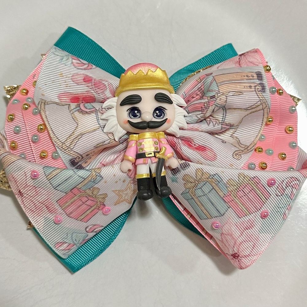 Christmas bows